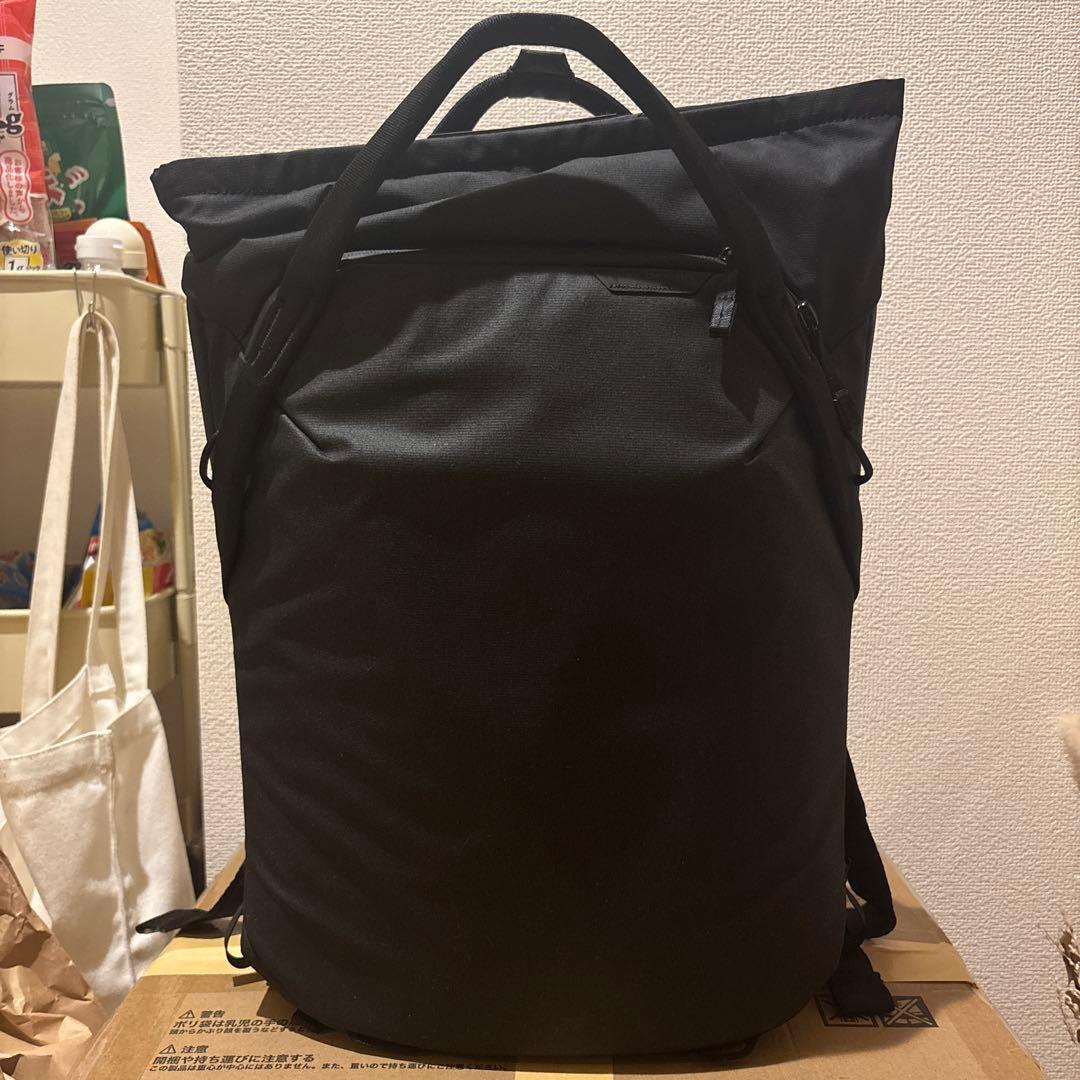 カメラ用リュック/PeakDesign