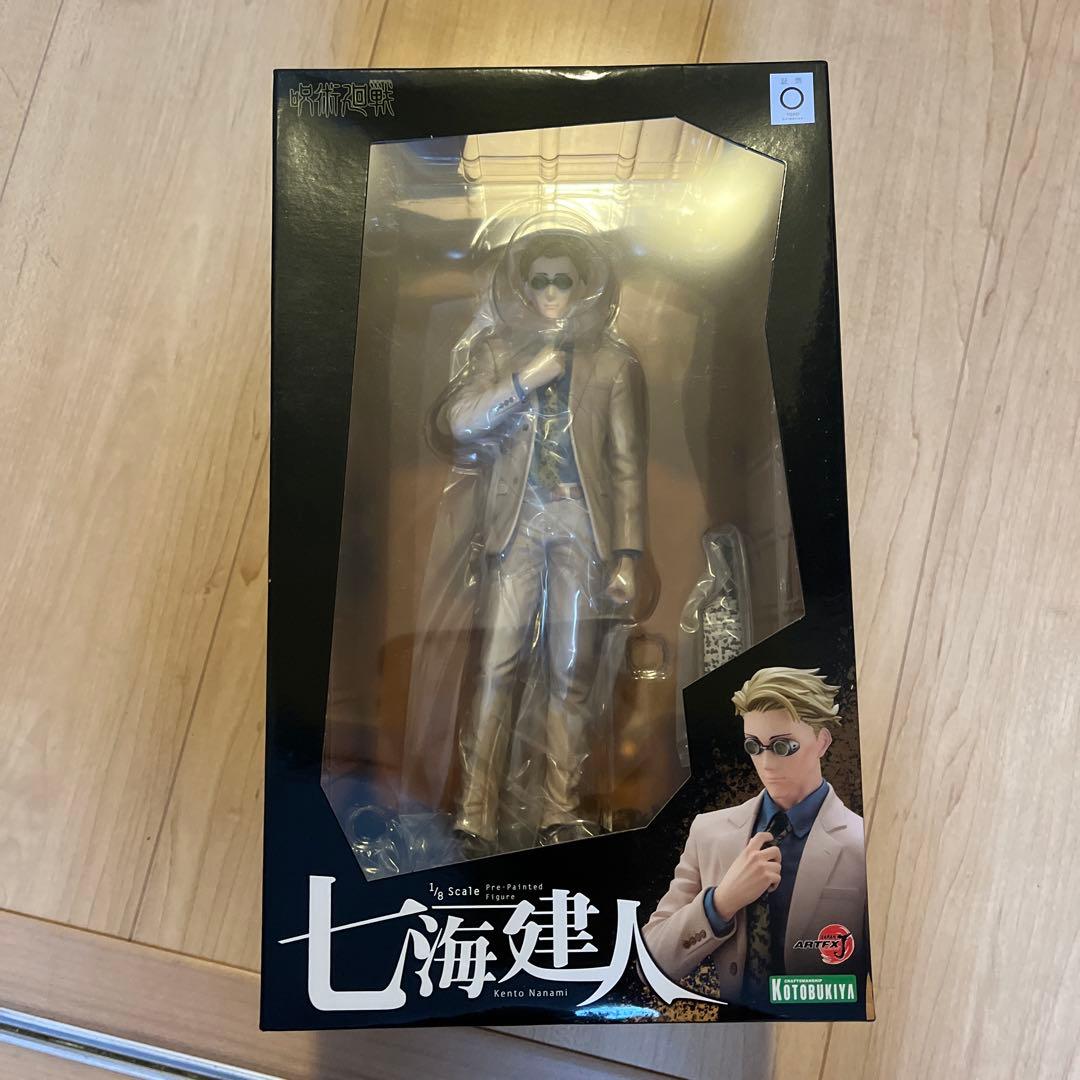 七海建人 フィギュア Kotobukiya