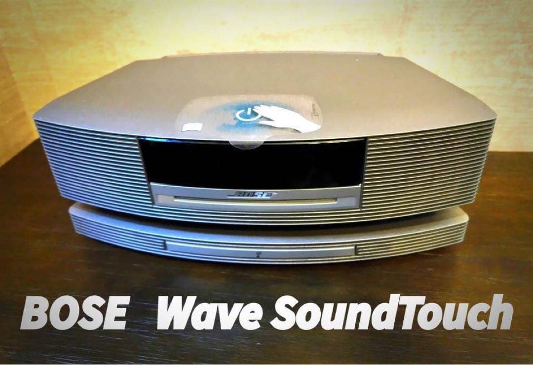 BOSE Wave Music System III・SoundTouch
