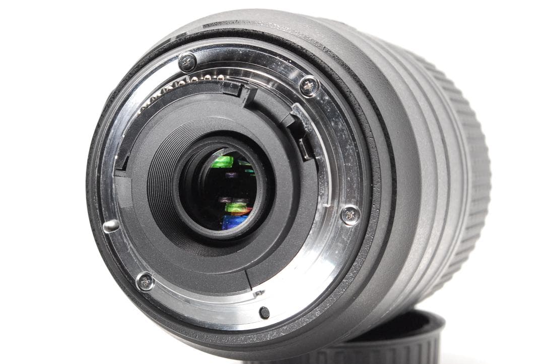 新品級美品 美しい描写の望遠レンズ Nikon AF-S 55-300mm VR
