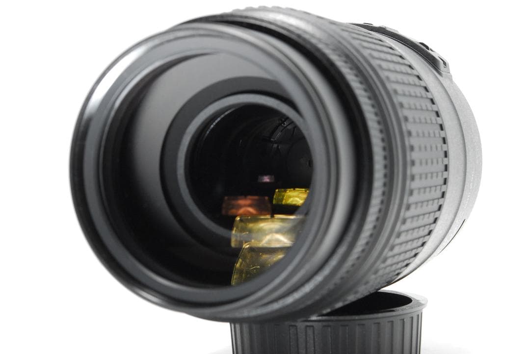 新品級美品 美しい描写の望遠レンズ Nikon AF-S 55-300mm VR