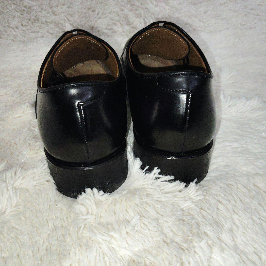 【美品】REGALリーガル　315R　冠婚葬祭　ストレートチップ　黒　26