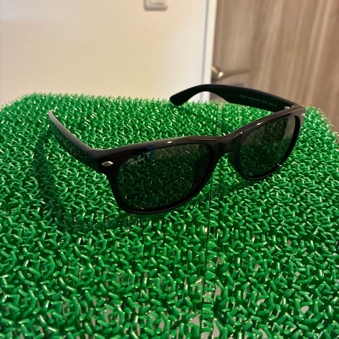 Ray-Ban レイバン　NEWWAYFARER ニューウェイファーラー　偏光