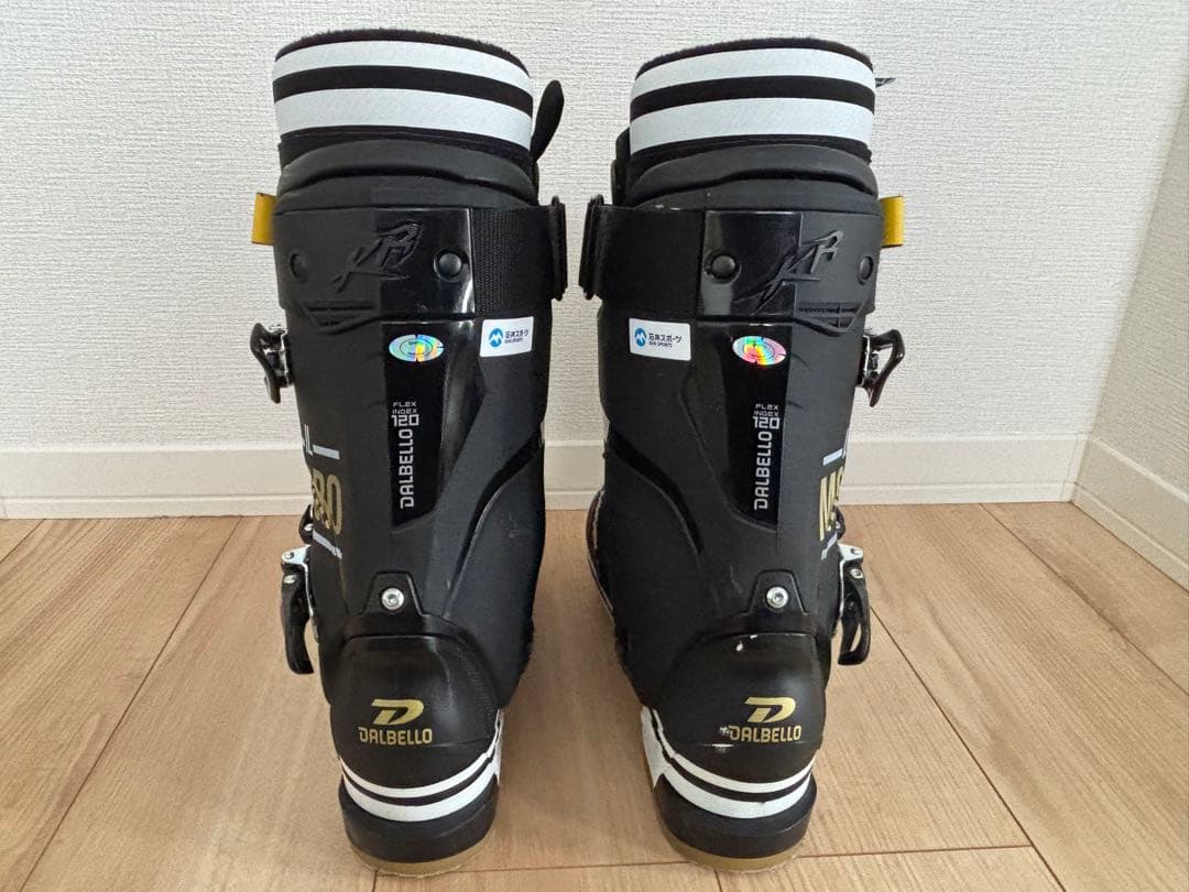 DALBELLO IL MORO スキー ブーツ
