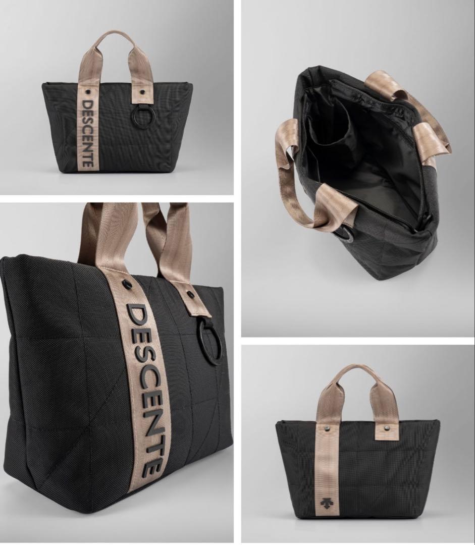 DESCENTE デサントゴルフカートバッグ