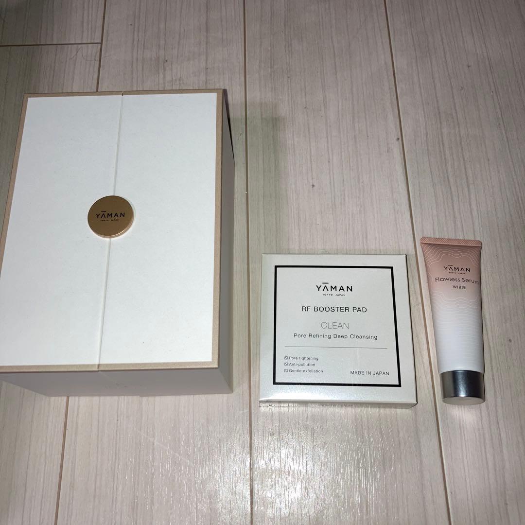 メル YAMAN フォトシャイニーネオ 美品 美顔器