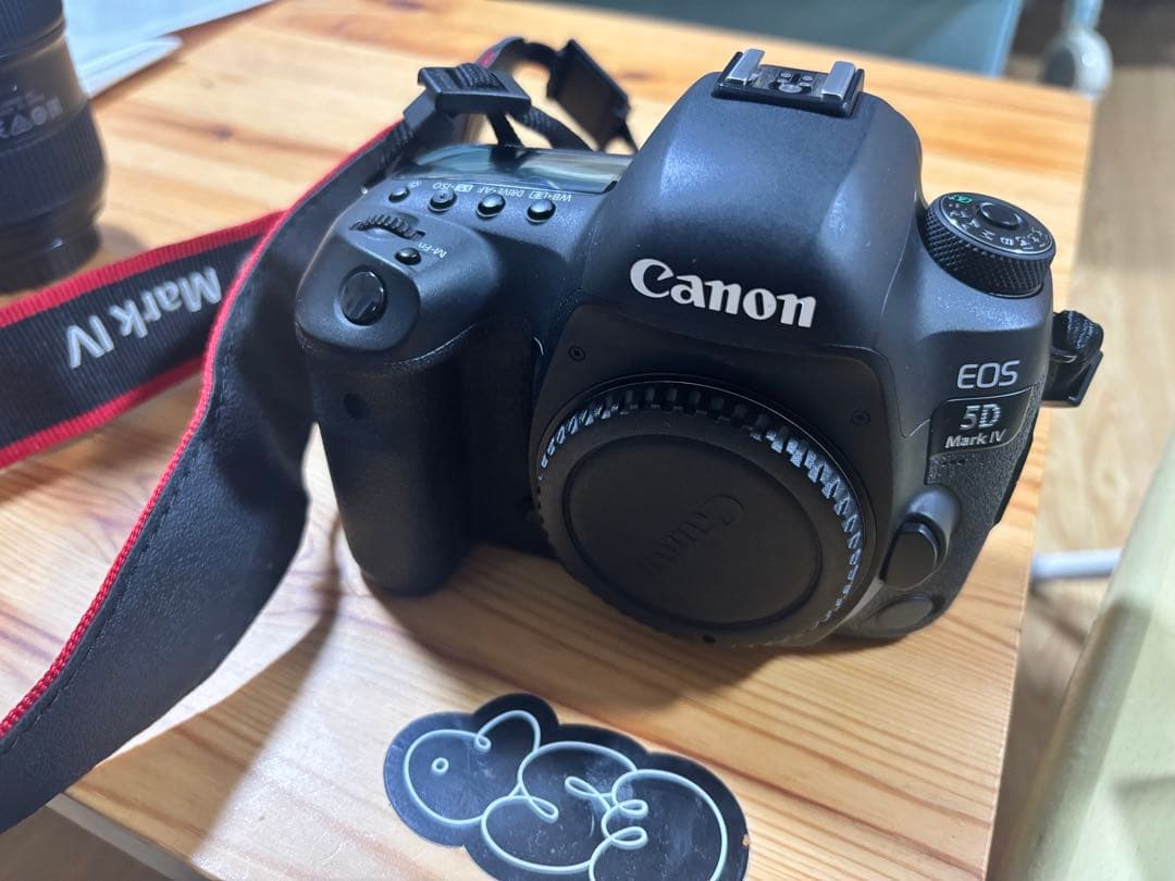 Canon 一眼レフ EOS 5D MARK4(WG)