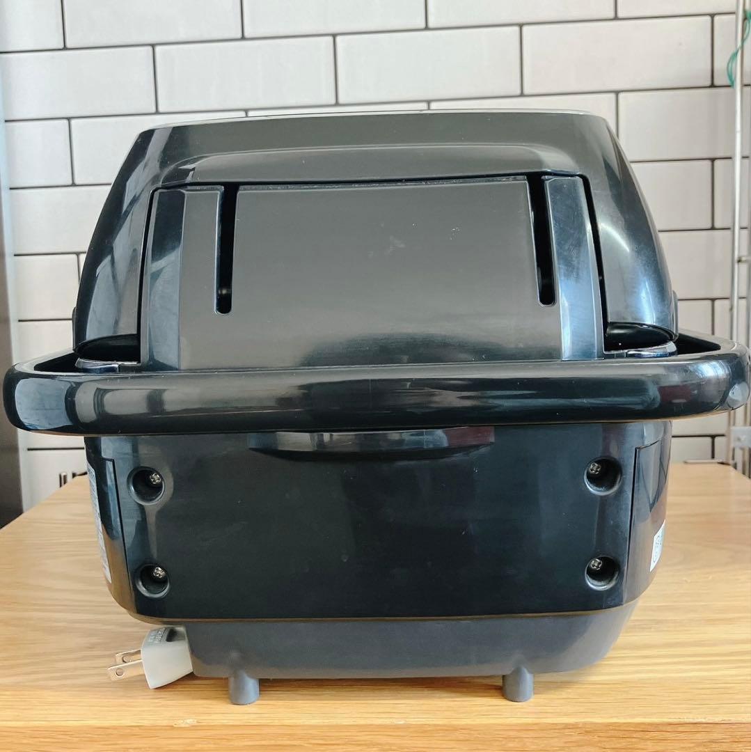 象印　南部鉄器　極め羽釜　圧力IH炊飯器