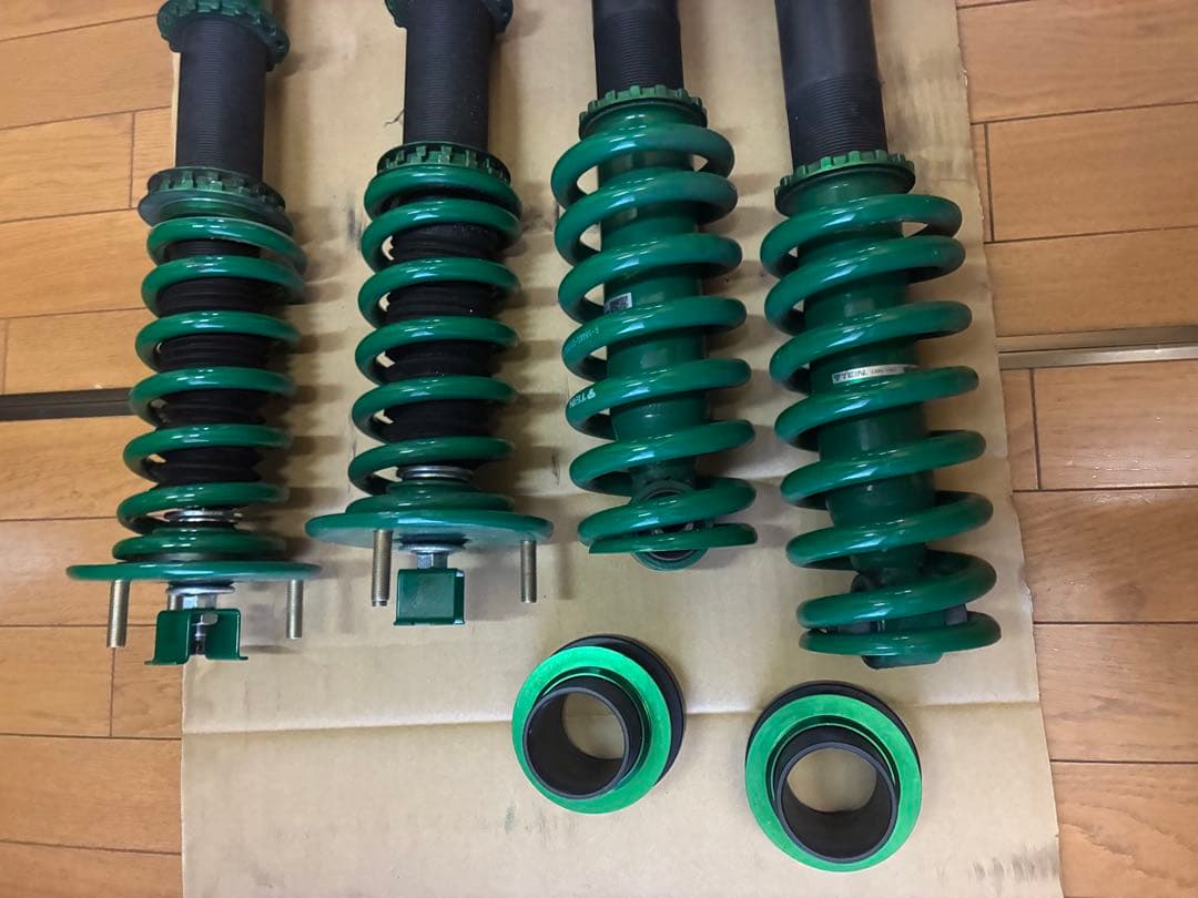 HiroaTEIN テイン　車高調サスペンションキット 4点