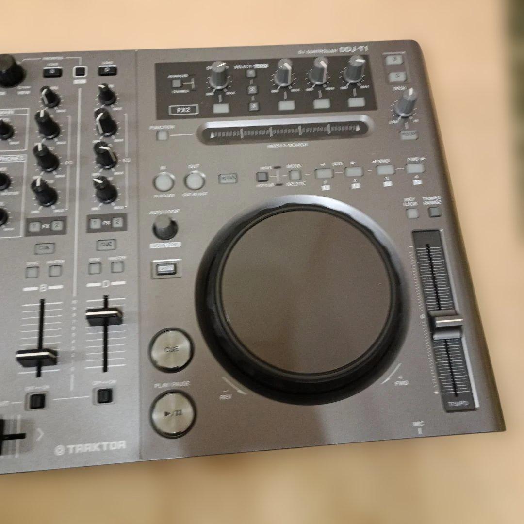 DJ機材 96,pioneer ddj t1