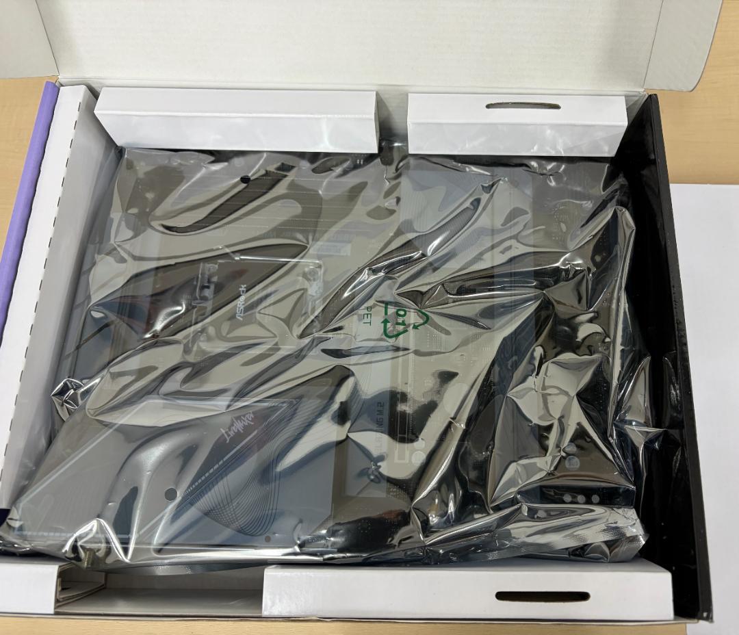 ぐ*つ様 【マザーボード】B850 Live Mixer Wi-Fi ID:5Y