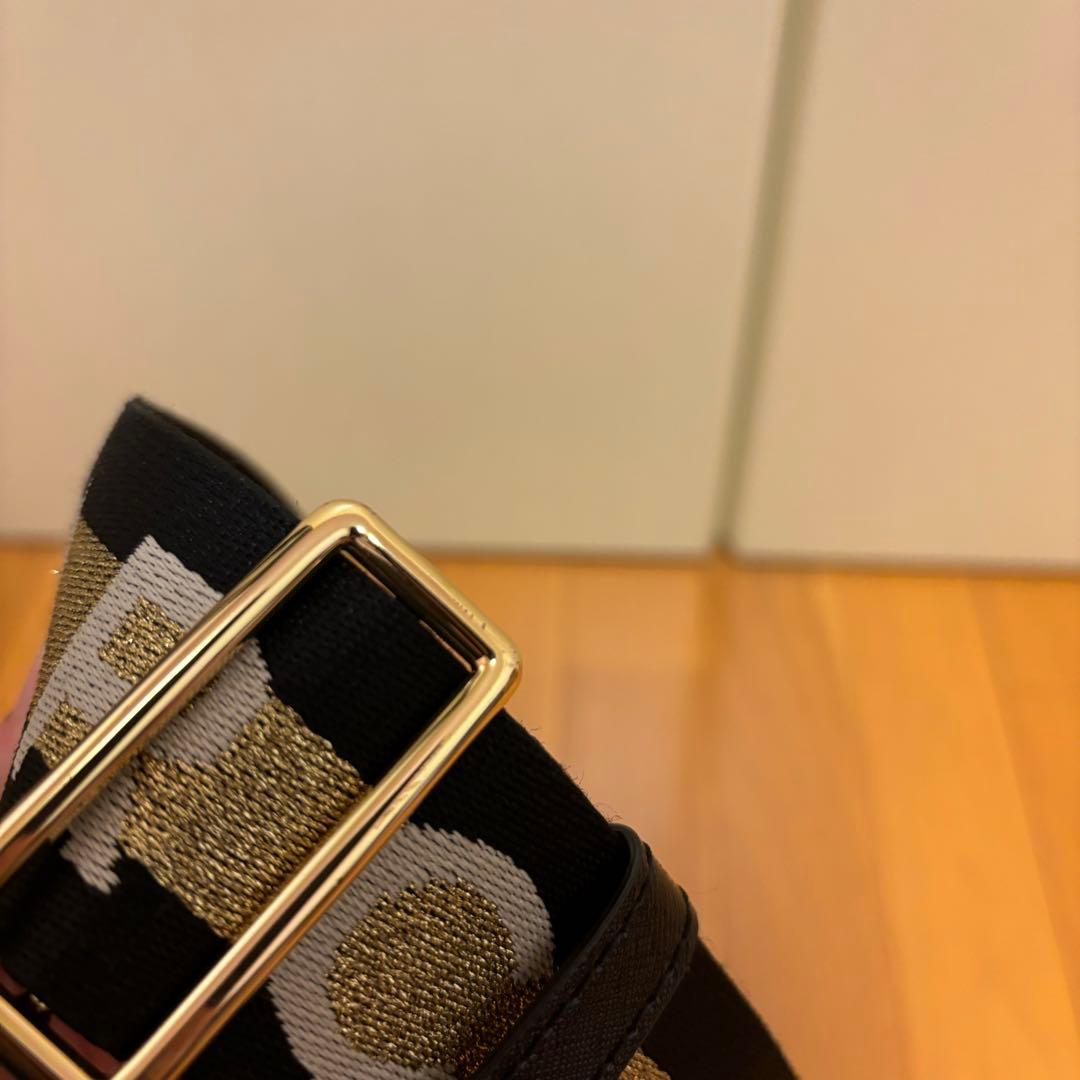 Marc Jacobs ベージュ　ショルダーバッグ