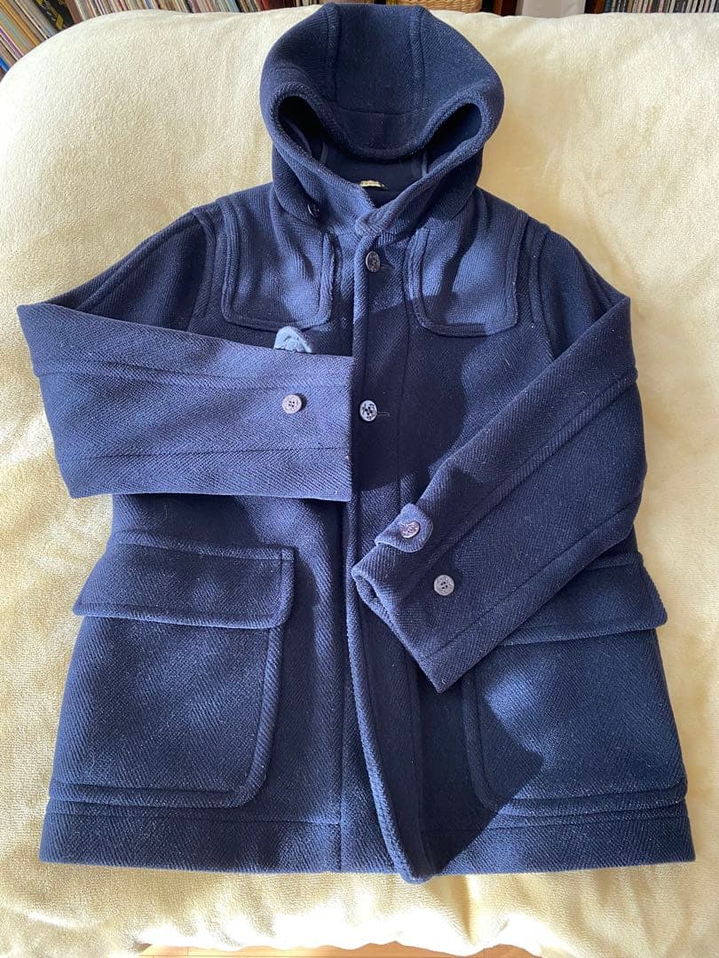 BEAMS(ウインドチーター)メンズコート