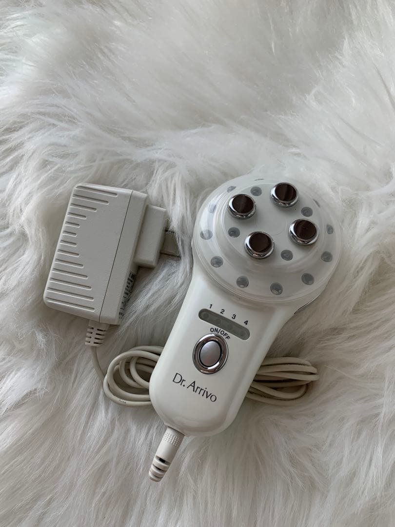 Dr.Arrivo ドクターアリーヴォ　美顔器 日本製