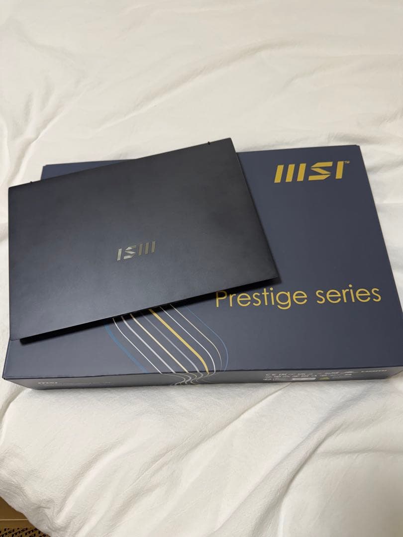 MSIノートPC Prestige 13Evo A12M A12M-1101JP