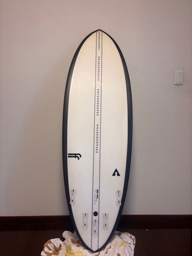 ヘイデンシェイプス ヒプトクリプト5.6 ショートボード