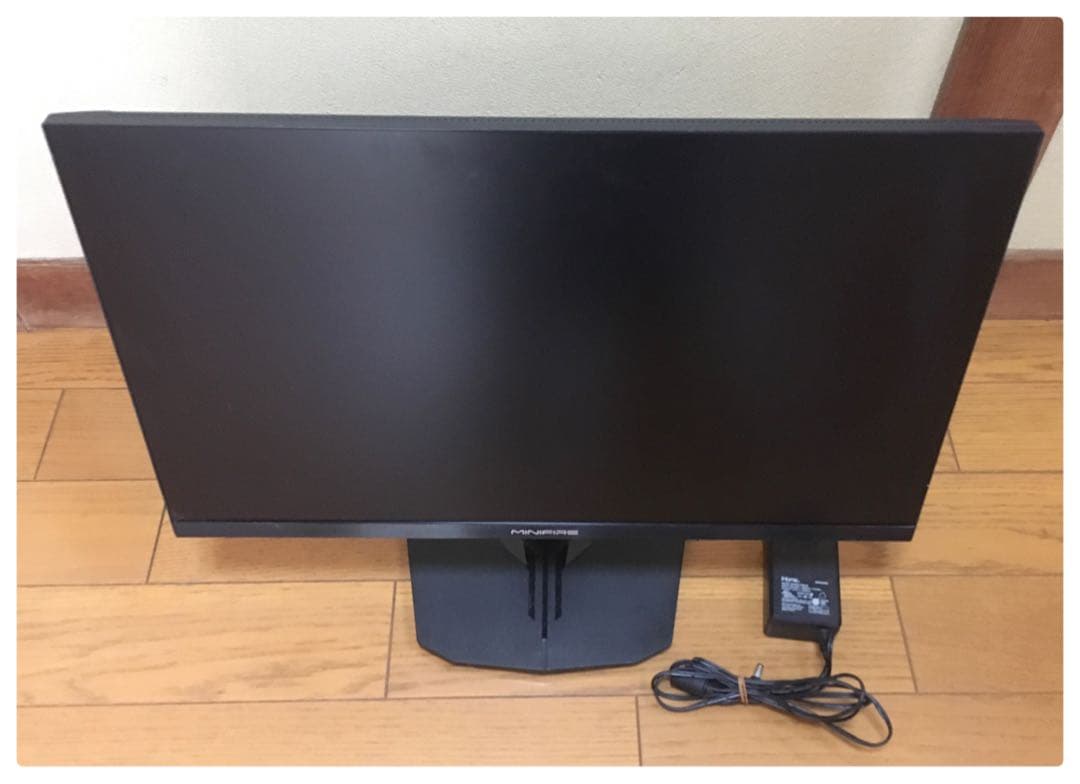 MINIFIRE 24型 LEFディスプレイ MFG24F4S モニター