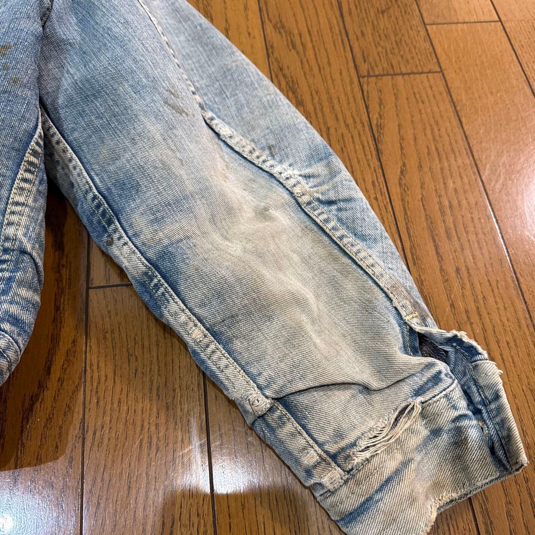 70's〜80's Lee STORM RIDER デニムジャケット　101LJ