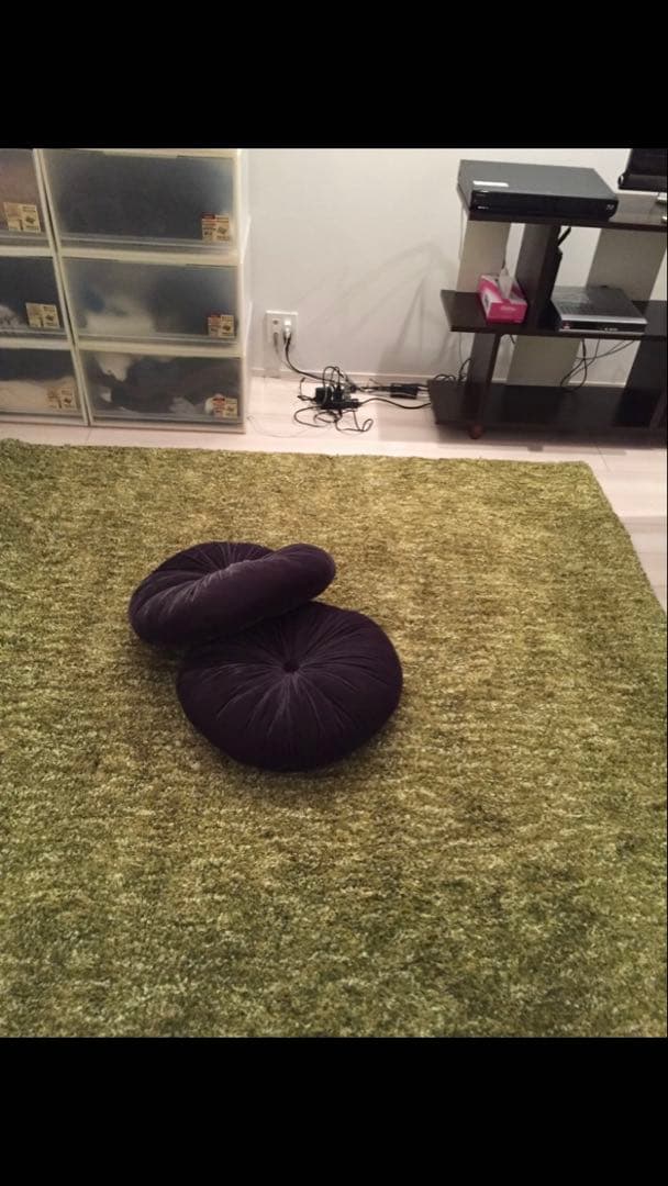 中*村様 Francfranc ラグ・カーペット