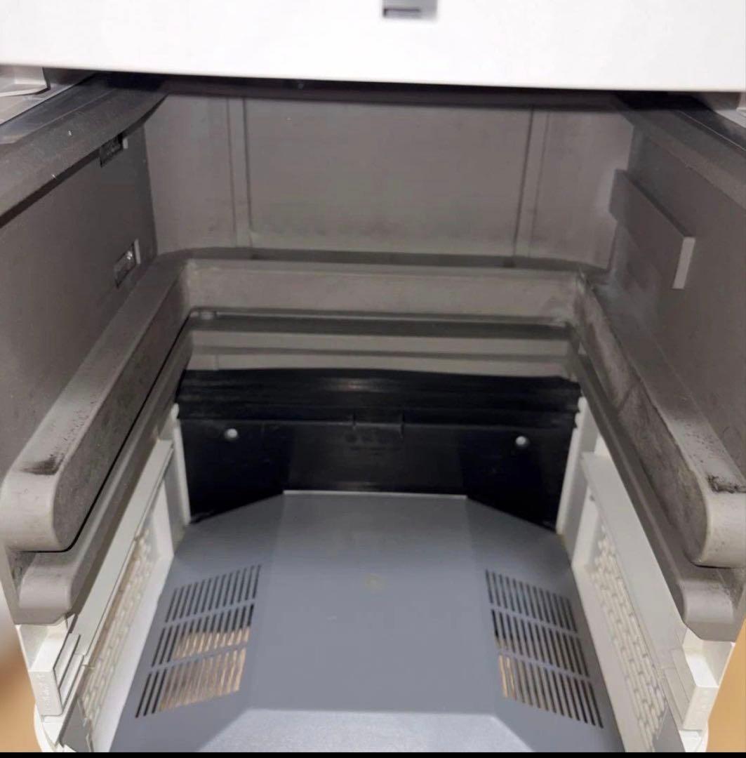 エアドッグ AIR AIR dockx5s 空気清浄機 ホワイト破損有り使用感有