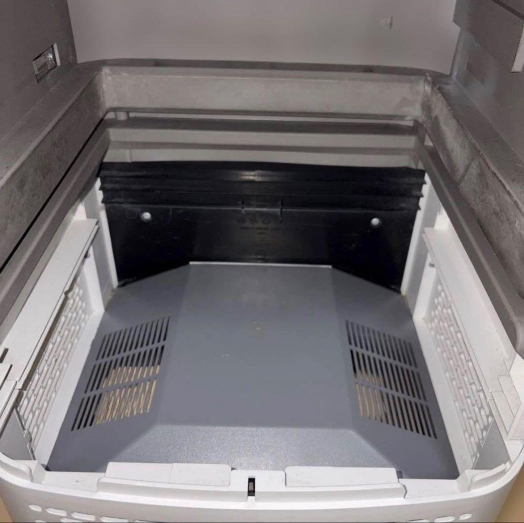 エアドッグ AIR AIR dockx5s 空気清浄機 ホワイト破損有り使用感有