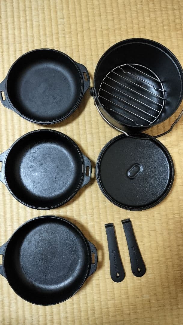  peak コンボダッチデュオ