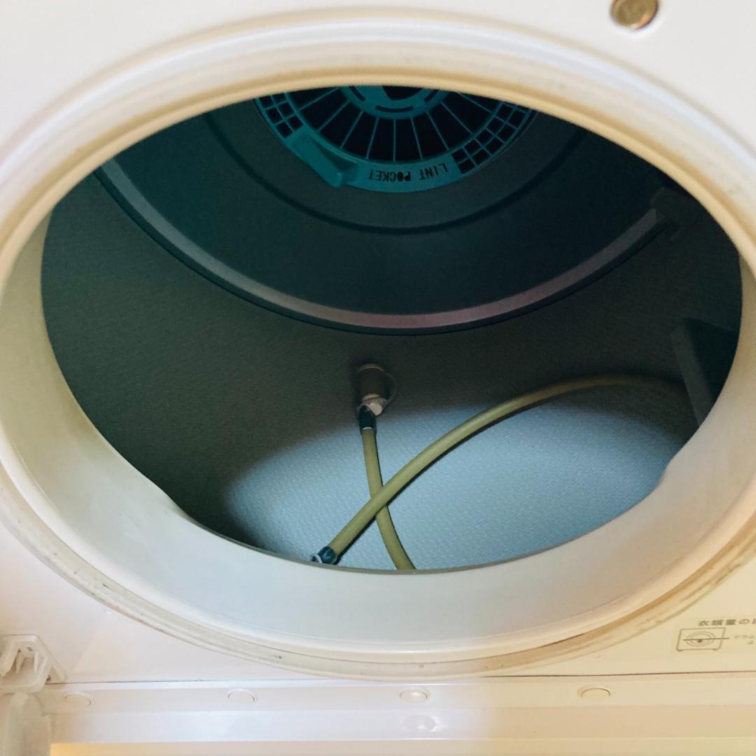 Rinnai 都市ガス衣類乾燥機 RDTC-53S 5.0kg 2019年製①