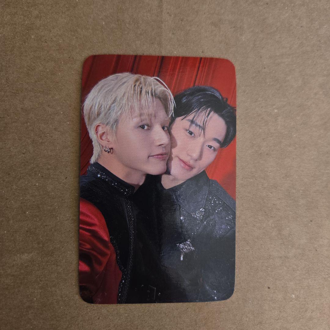 ATEEZ ソウルコン ウヨン ATINY ZONE ユニットトレカ ウサン