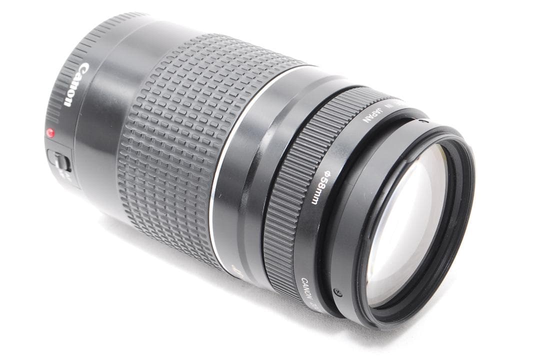 ♡超望遠レンズ♡Canon EF75-300mm 1:4-5.6III USM