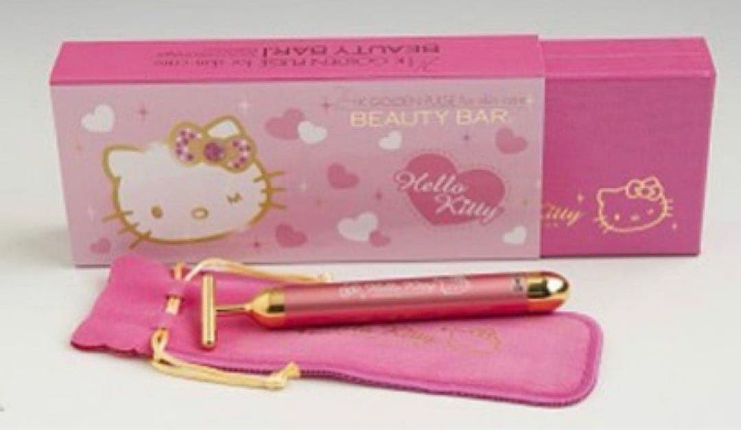 ビューティーバー Hello Kitty限定コラボ