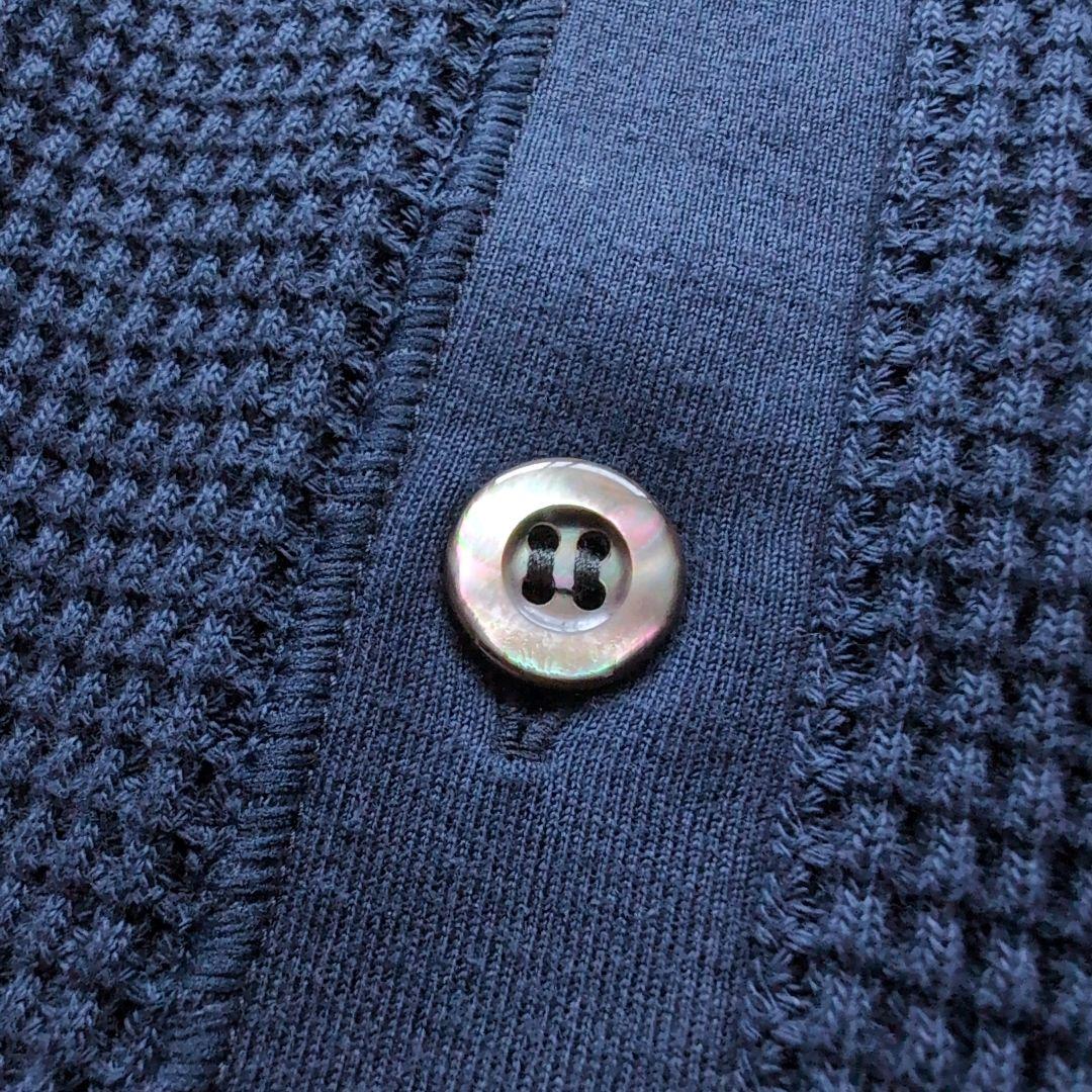 未使用タグ付き✨ アメリカーナ ヘンリーネック サーマルチュニック