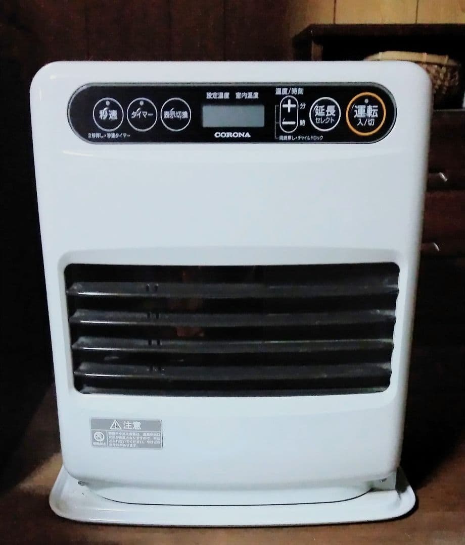 コロナ 石油ファンヒーター FH-G3221Y