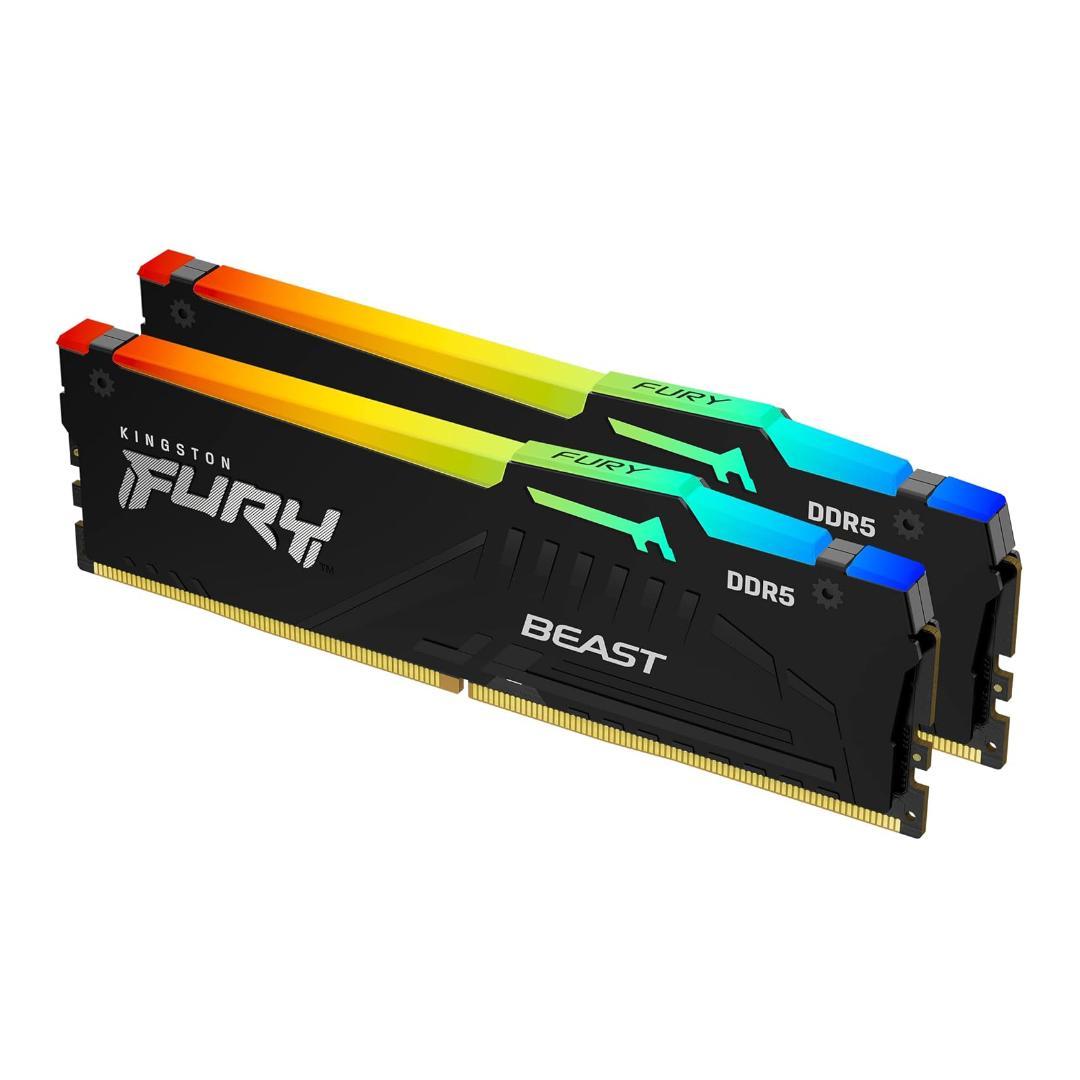 キングストン FURY Beast 16GB（8GBx2）送料込み