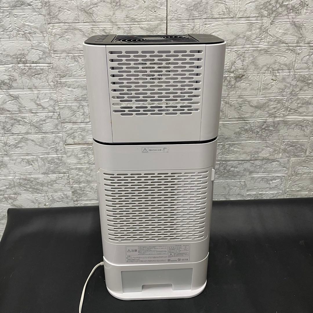 746 美品 21年製 アイリスオーヤマ 衣類除湿乾燥機 送料無料