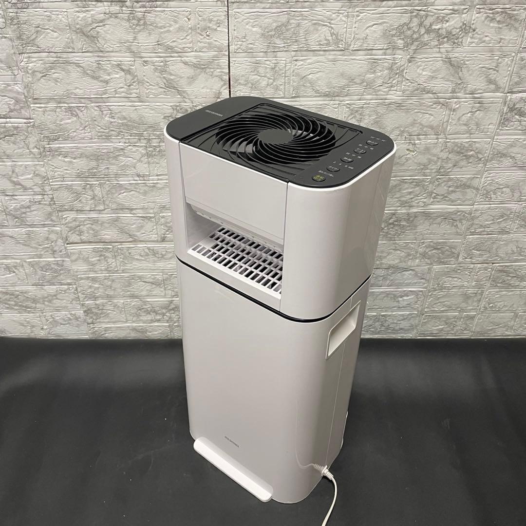 746 美品 21年製 アイリスオーヤマ 衣類除湿乾燥機 送料無料