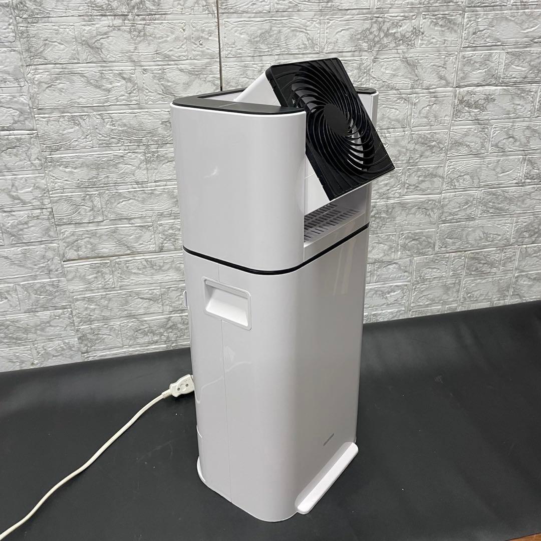 746 美品 21年製 アイリスオーヤマ 衣類除湿乾燥機 送料無料