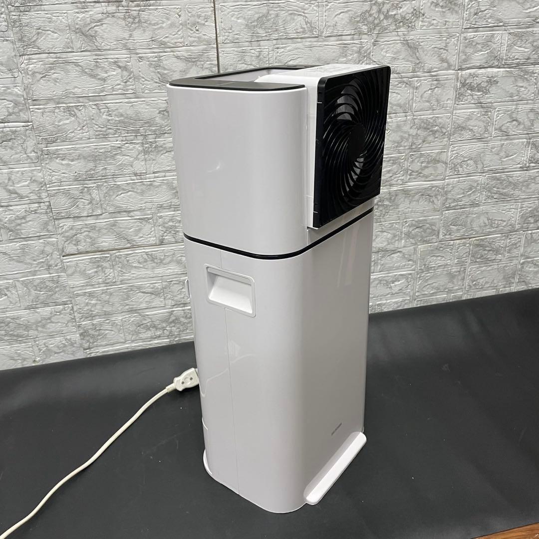 746 美品 21年製 アイリスオーヤマ 衣類除湿乾燥機 送料無料