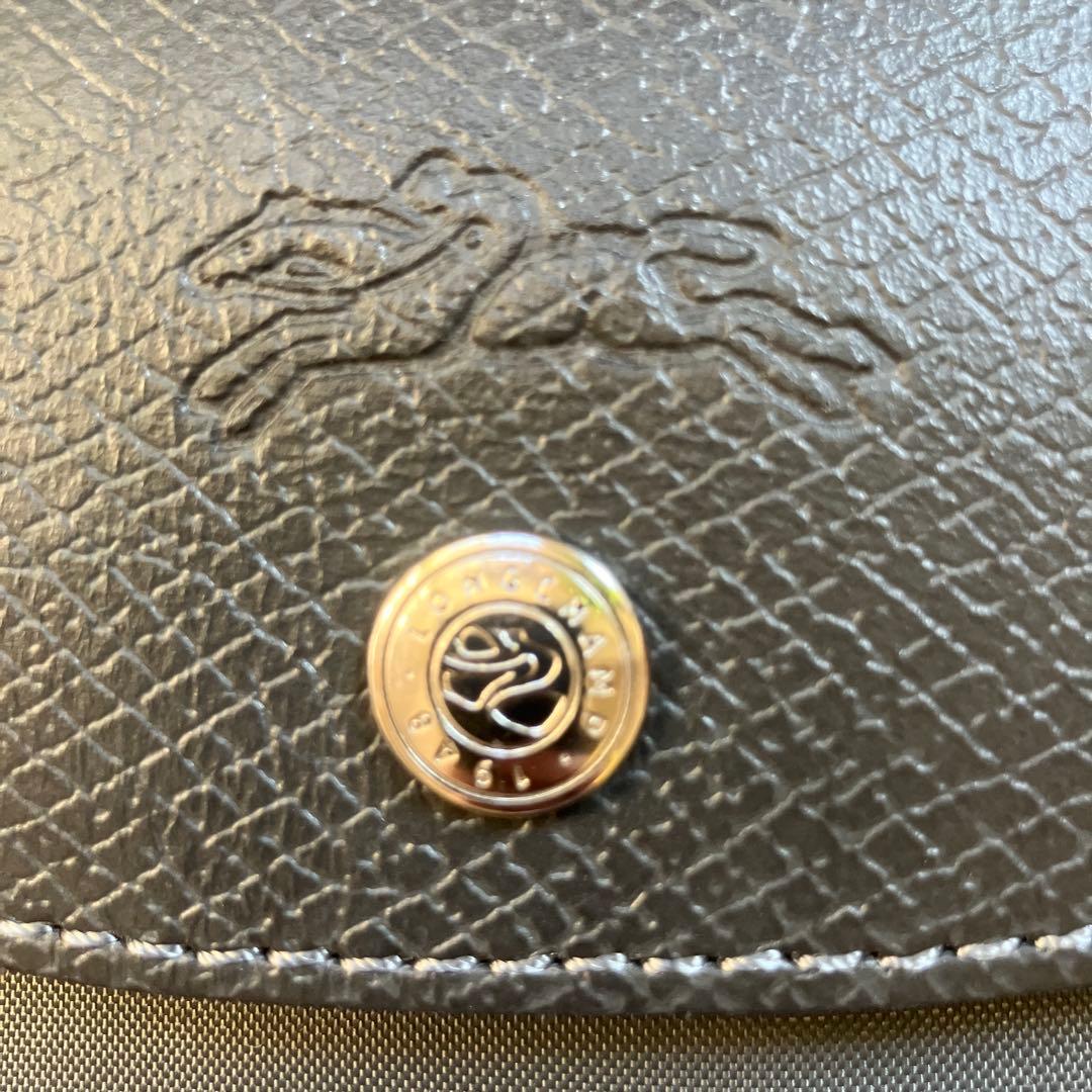 【中古】ロンシャン プリアージュ トートバッグ L1899919P66