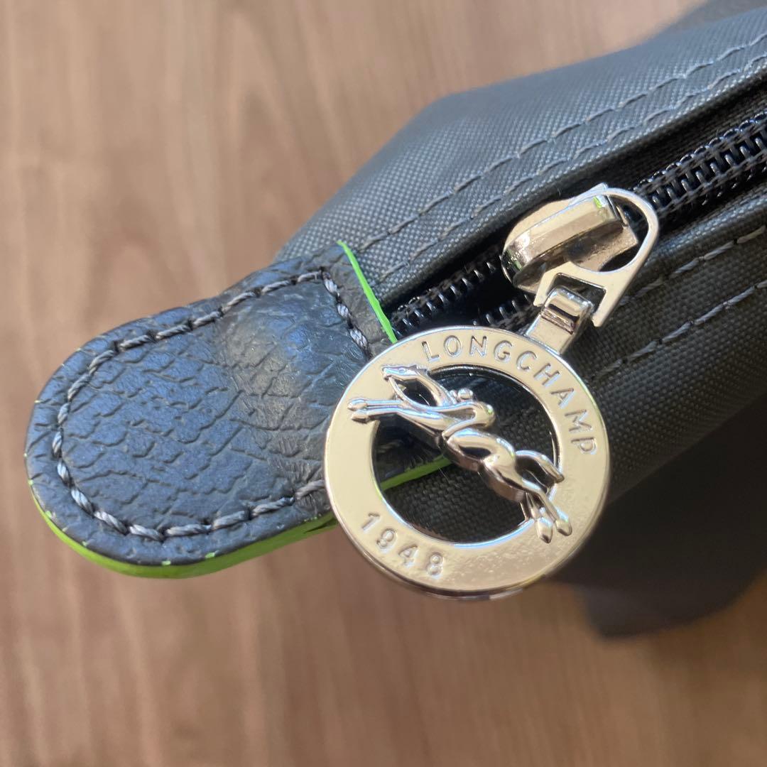 【中古】ロンシャン プリアージュ トートバッグ L1899919P66