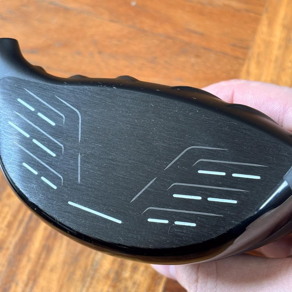 PING g430 lst 10.5 レフティ ヘッドのみ ヘッドカバーつき