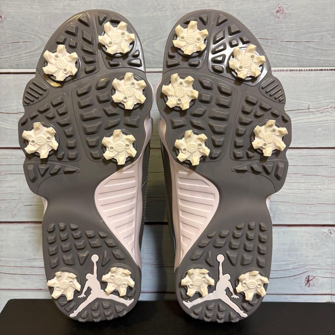 ナイキ ゴルフ グレー Air Jordan 9 新品