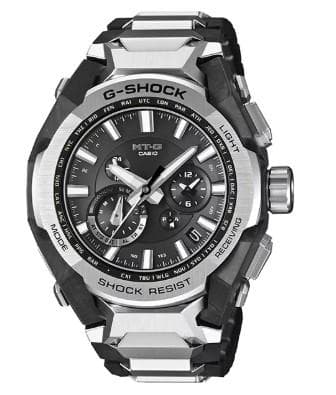 超人気モデル　カシオ　G-SHOCK　MTG-B4000D-1AJF
