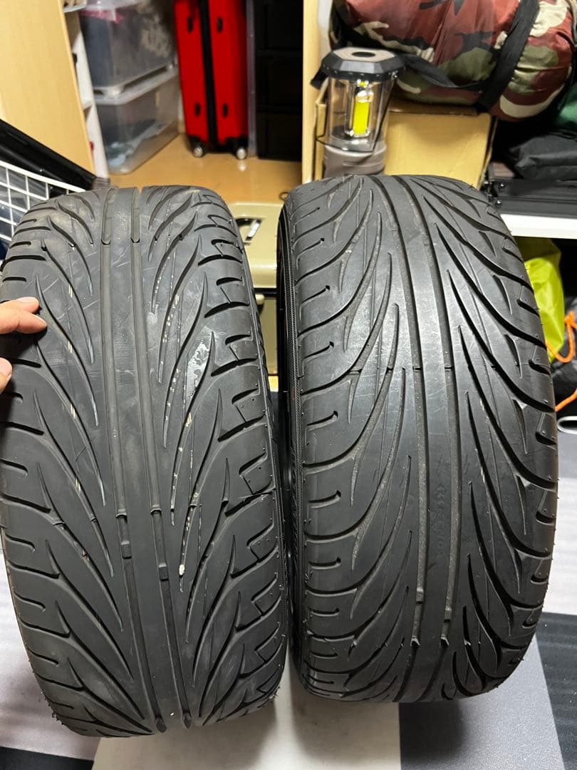 15インチ　7j pcb100 4穴　旧車ロンシャン風ホイール