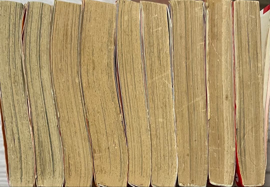 キャンディ・キャンディ 全巻セット