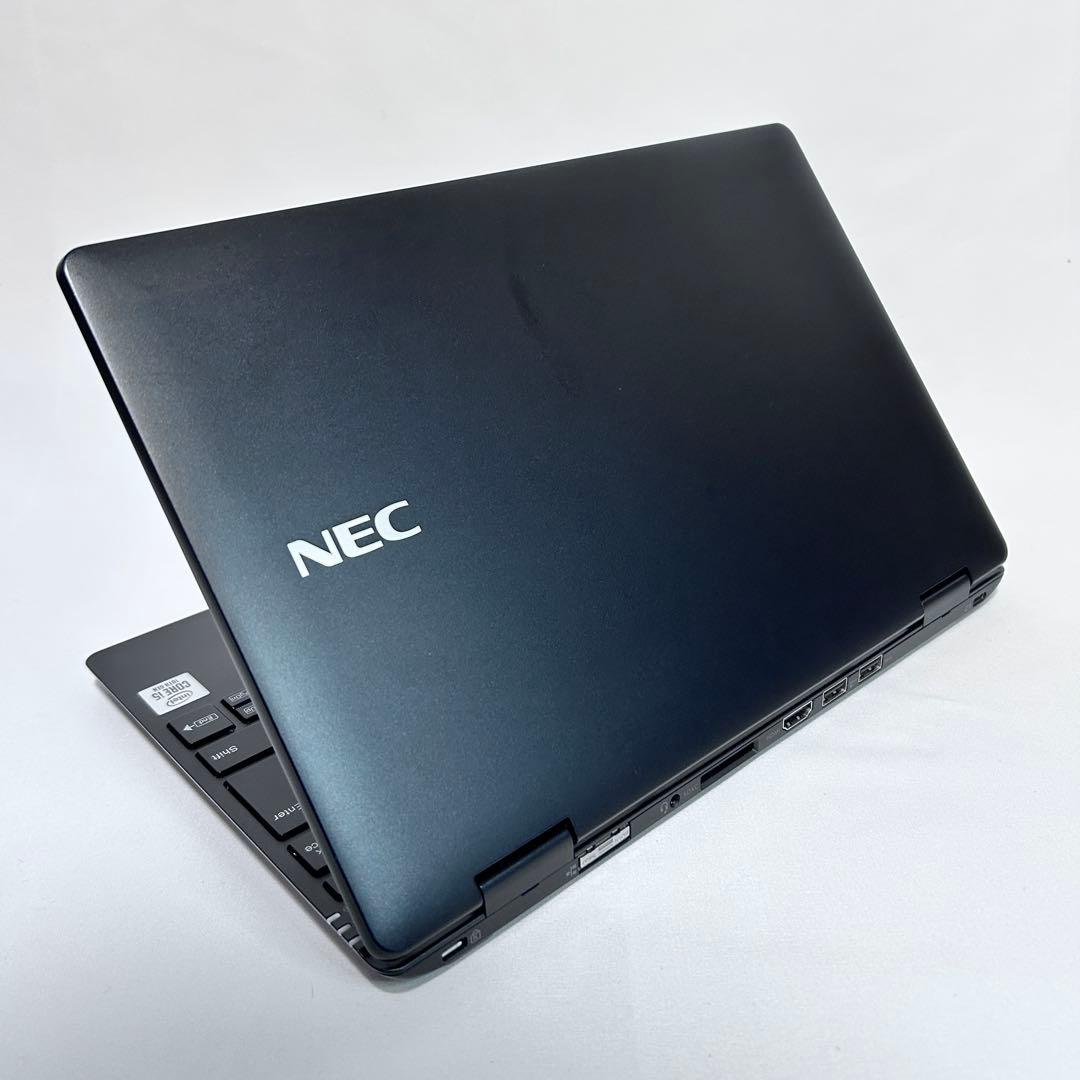 【Office付・美品】NEC VersaPro｜第10世代Core i5