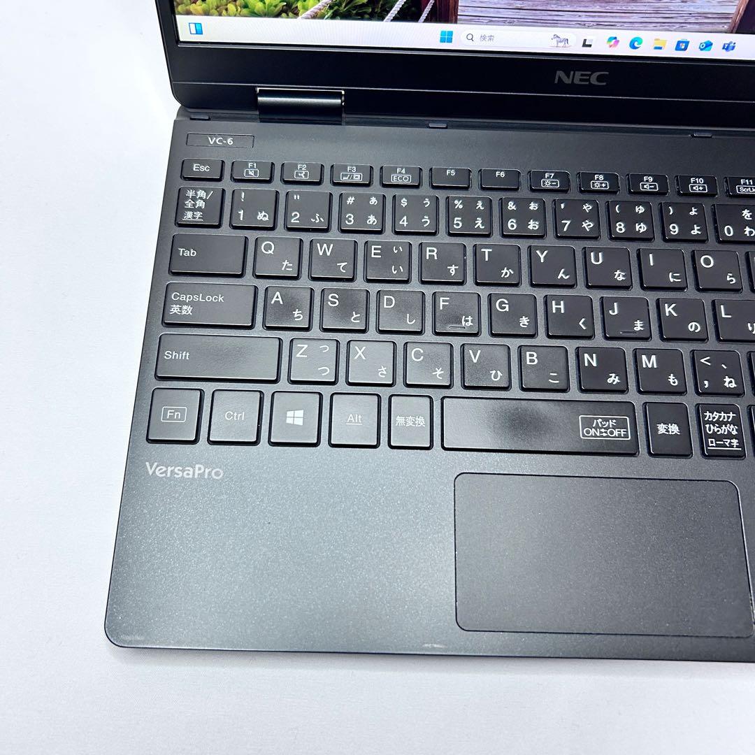 【Office付・美品】NEC VersaPro｜第10世代Core i5