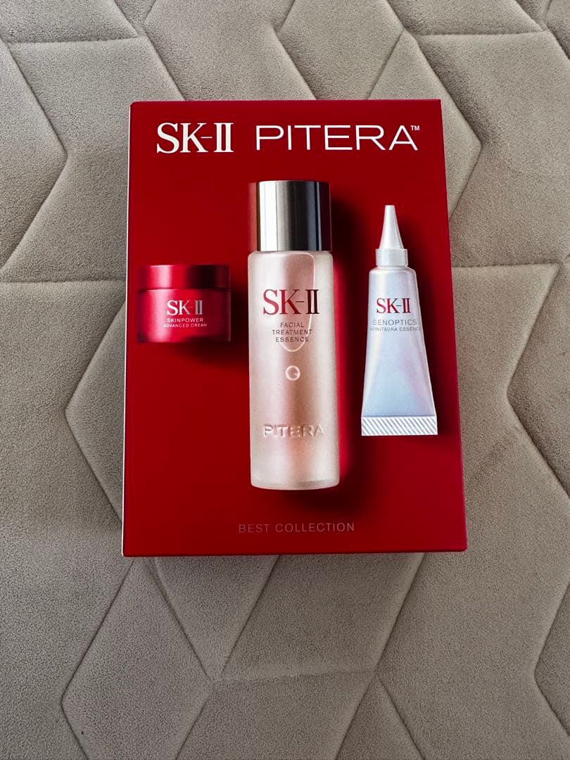 ホワイトニングマスク付き！SK-II PITERA™ ベストコレクション