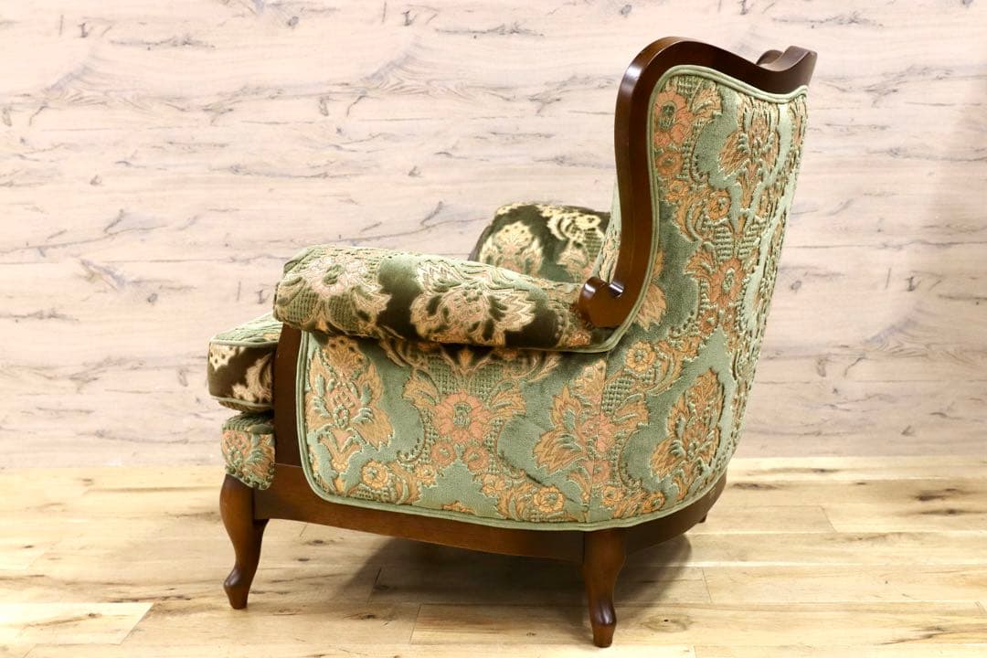 GMGH469B○maruni / マルニ アンドリュー 1人掛けソファ シン