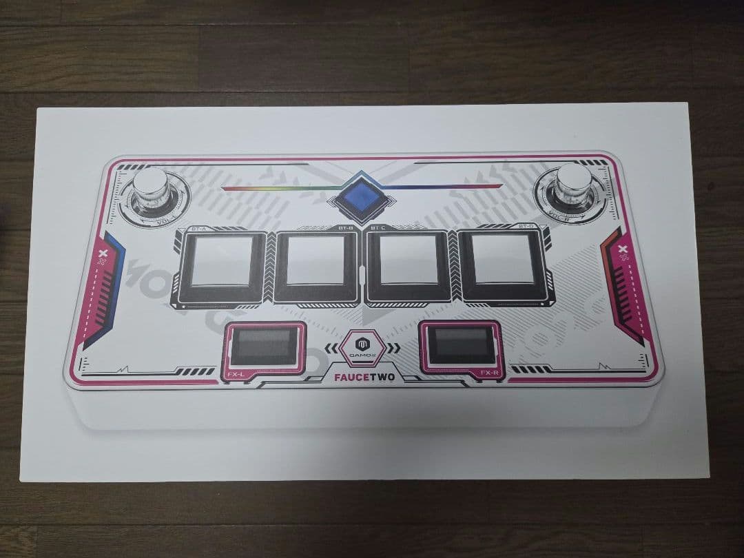 FAUCE TWO ボルテコン