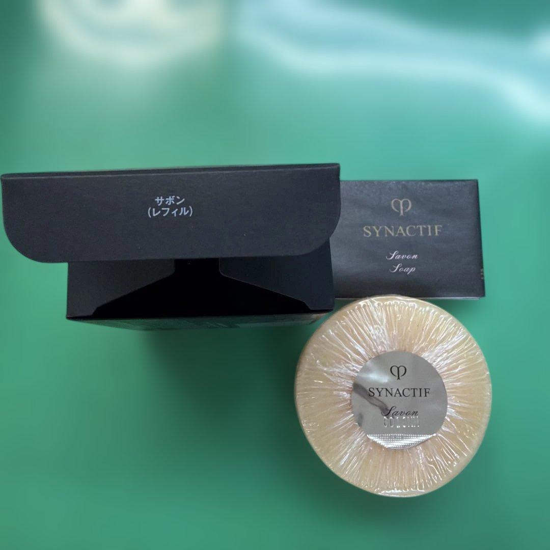 クレ•ド•ポーボーテ SYNACTIF サボン 100g